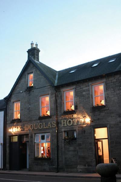 The Douglas Hotel Langholm Exterior photo